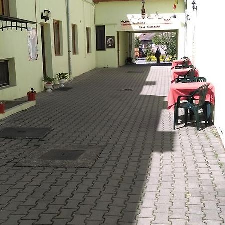 Pension Casa Sibianului Sibiu Luaran gambar