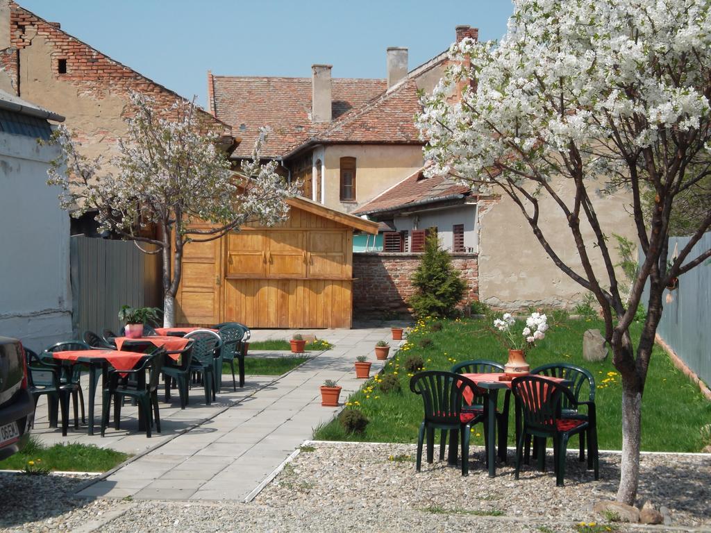 Pension Casa Sibianului Sibiu Luaran gambar