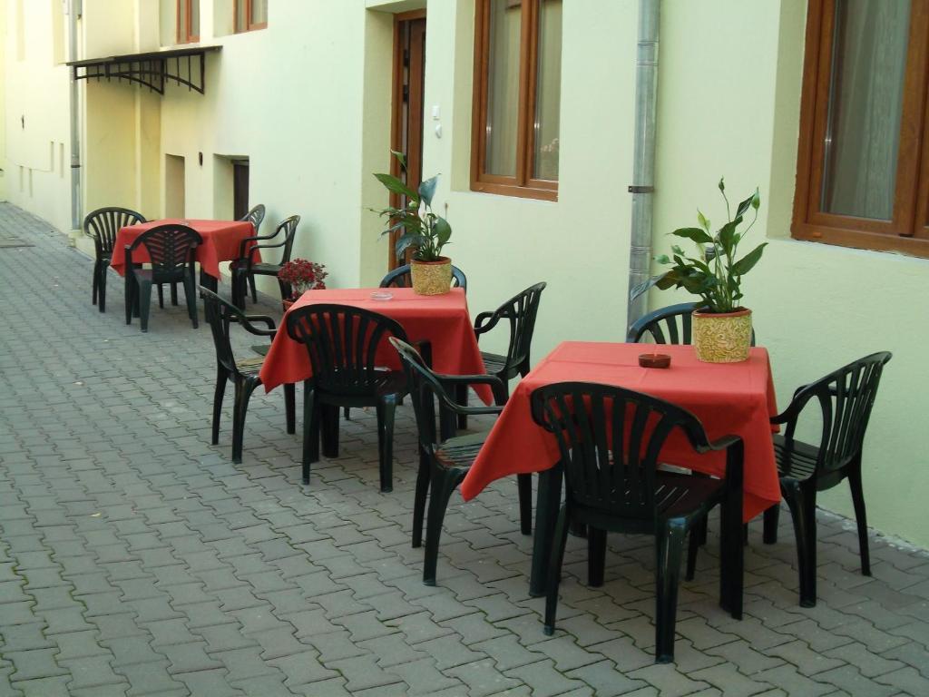 Pension Casa Sibianului Sibiu Luaran gambar